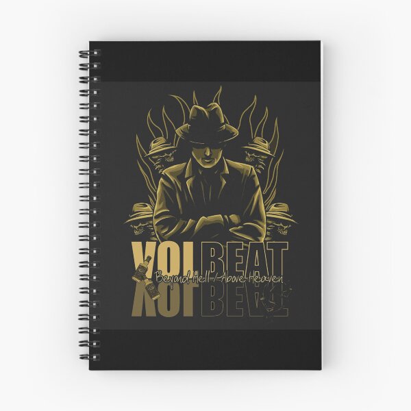Item preview, Volbeat Danish rock band designed and sold by JemmyTT.