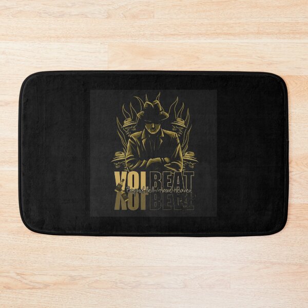 Item preview, Volbeat Danish rock band designed and sold by JemmyTT.