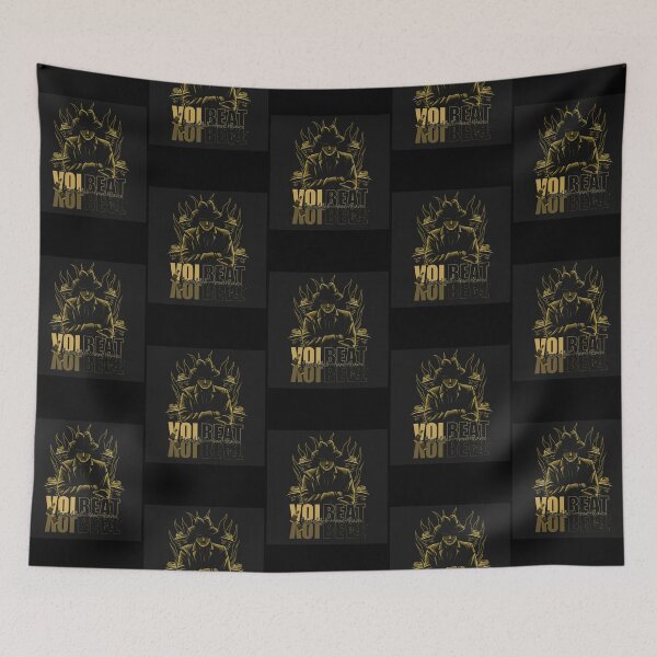 Item preview, Volbeat Danish rock band designed and sold by JemmyTT.