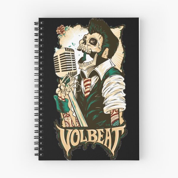 Item preview, Volbeat Danish rock art designed and sold by JemmyTT.