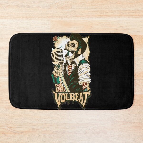 Item preview, Volbeat Danish rock art designed and sold by JemmyTT.