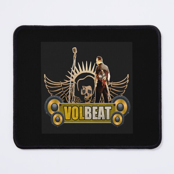Item preview, Volbeat Danish rock art band designed and sold by JemmyTT.