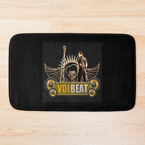 Item preview, Volbeat Danish rock art band designed and sold by JemmyTT.