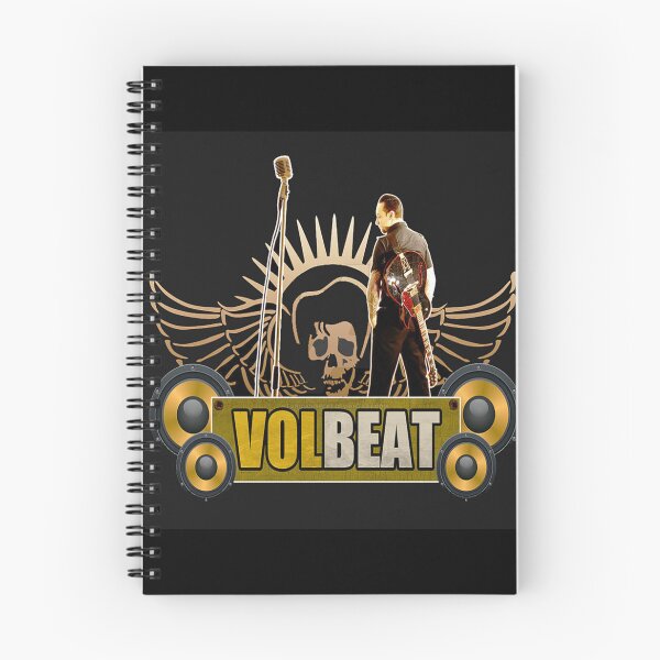 Item preview, Volbeat Danish rock art band designed and sold by JemmyTT.