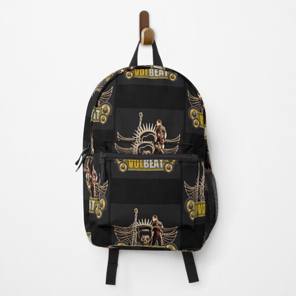 Item preview, Volbeat Danish rock art band designed and sold by JemmyTT.