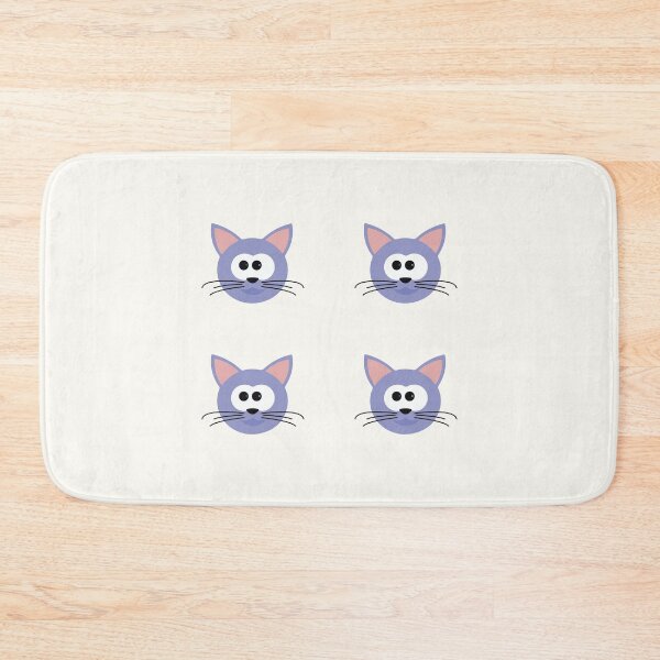 Item preview, Kitten Pink Purple Pack designed and sold by stickersmegafun.