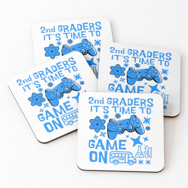 Item preview, Game ON 2nd Graders designed and sold by duke818.