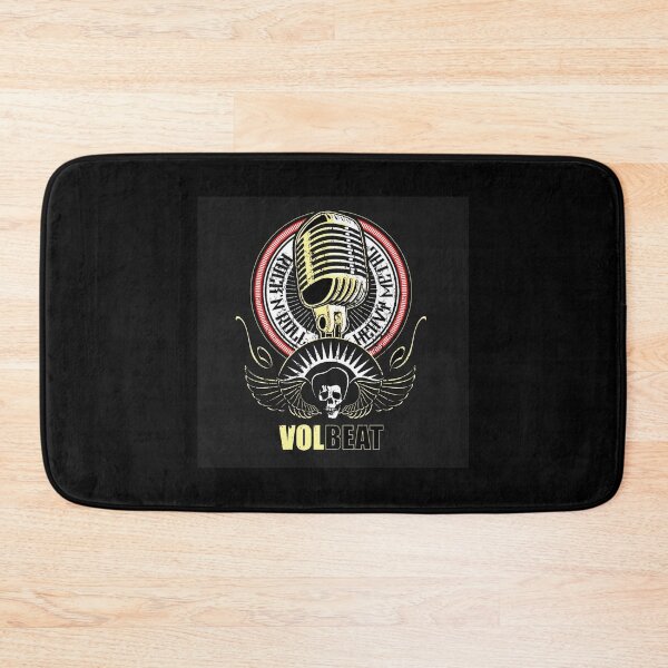 Item preview, Volbeat Danish retro art designed and sold by JemmyTT.
