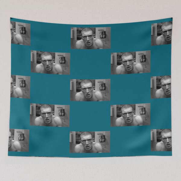 Item preview, Icoinc scene from La Haine, Vincent Cassel designed and sold by Chimtodan.