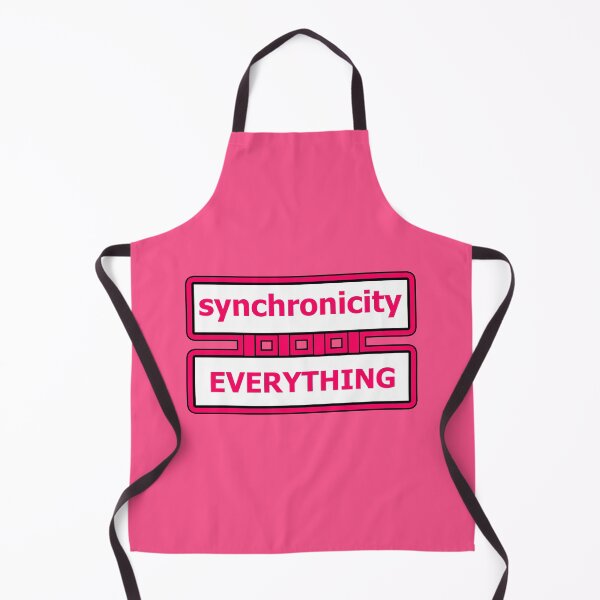 Item preview, Synchronicity Everything is Connected Jungian Philosophy 1111 - Pink 3 of 4 designed and sold by Beachy.