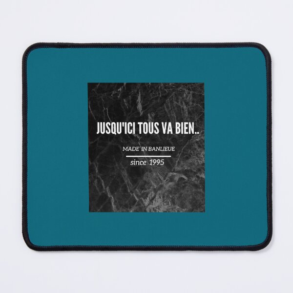 Item preview, jusqu_ici tous va bien designed and sold by Chimtodan.