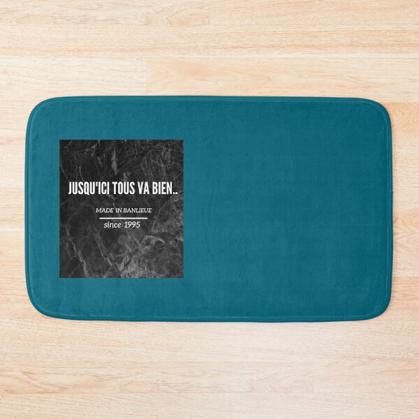 Item preview, jusqu_ici tous va bien designed and sold by Chimtodan.
