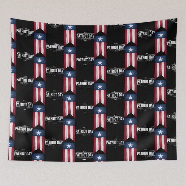 Item preview, Us flags, liberian flag, 911 patriot day designed and sold by quanlh.