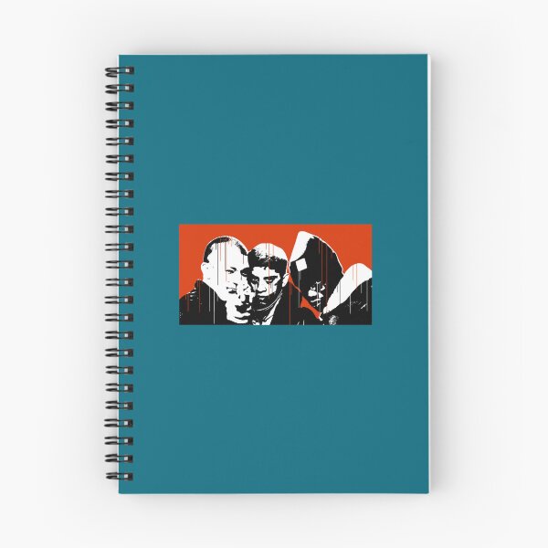 Item preview, La Haine                       designed and sold by Chimtodan.