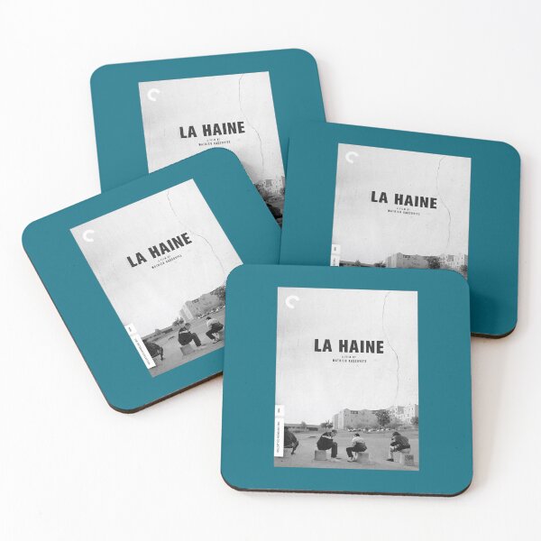 Item preview, La Haine                      designed and sold by Chimtodan.