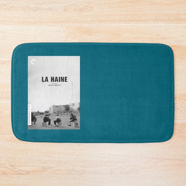Item preview, La Haine                      designed and sold by Chimtodan.