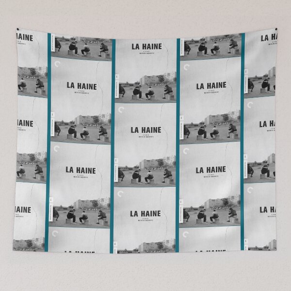 Item preview, La Haine                      designed and sold by Chimtodan.