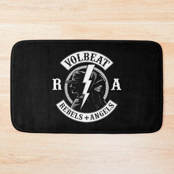 Item preview, Volbeat Danish rebels designed and sold by JemmyTT.