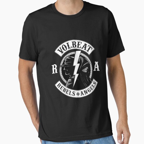 Item preview, Volbeat Danish rebels designed and sold by JemmyTT.