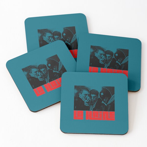 Item preview, La Haine                   designed and sold by Chimtodan.