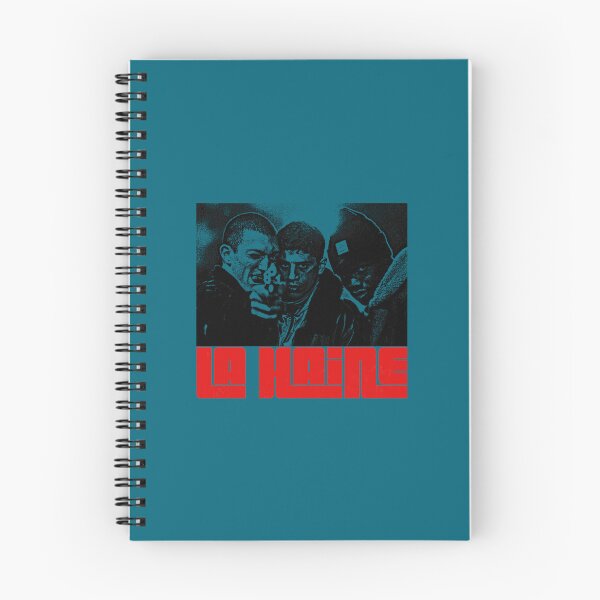Item preview, La Haine                   designed and sold by Chimtodan.