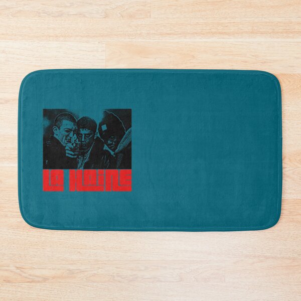 Item preview, La Haine                   designed and sold by Chimtodan.
