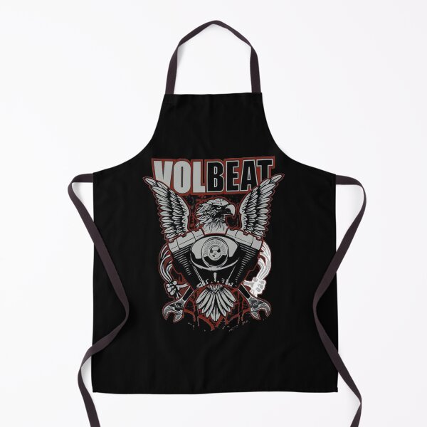 Item preview, Volbeat Danish rock logo designed and sold by JemmyTT.
