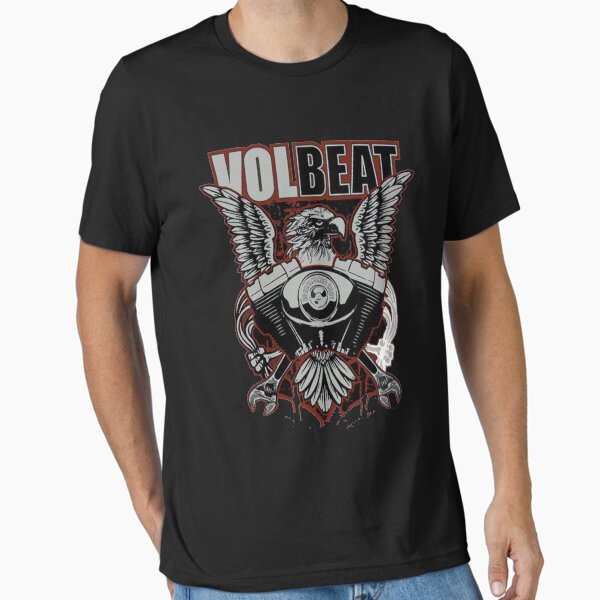 Item preview, Volbeat Danish rock logo designed and sold by JemmyTT.