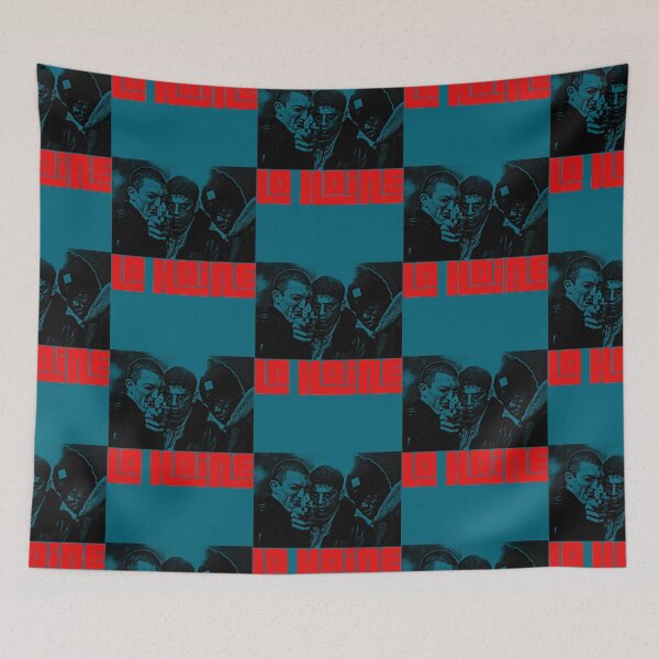 Item preview, La Haine                   designed and sold by Chimtodan.