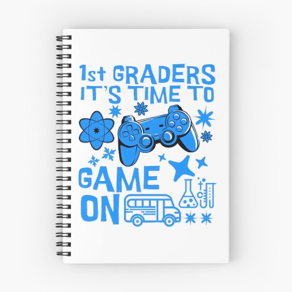 Item preview, Game ON 1st Graders designed and sold by duke818.
