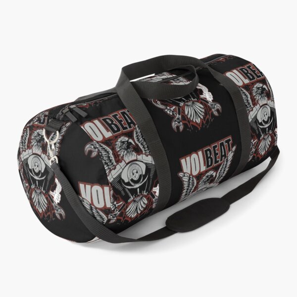 Item preview, Volbeat Danish rock logo designed and sold by JemmyTT.