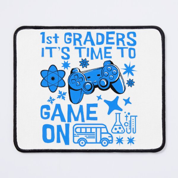 Item preview, Game ON 1st Graders designed and sold by duke818.