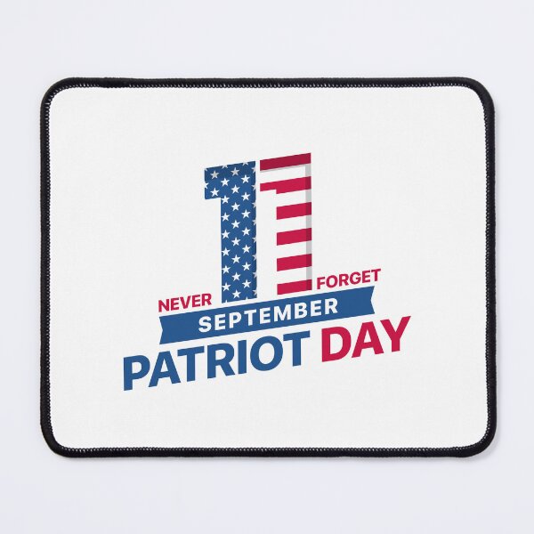 Item preview, 9 11 us flag, 9 11 never forget, september 11 designed and sold by quanlh.