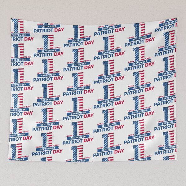 Item preview, 9 11 us flag, 9 11 never forget, september 11 designed and sold by quanlh.