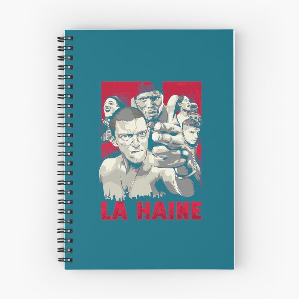 Item preview, LA HAINE                 designed and sold by Chimtodan.