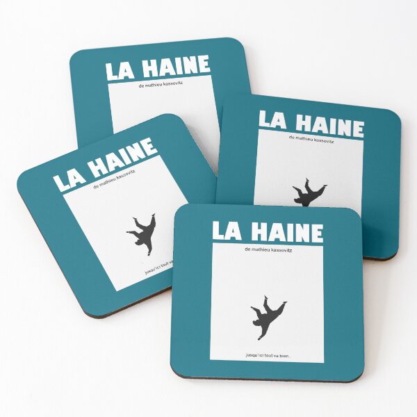Item preview, LA HAINE                 designed and sold by Chimtodan.