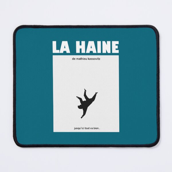 Item preview, LA HAINE                 designed and sold by Chimtodan.