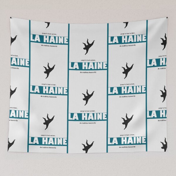 Item preview, LA HAINE                 designed and sold by Chimtodan.