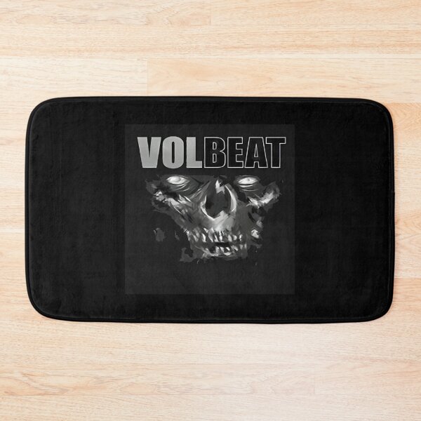 Item preview, Volbeat Danish skull designed and sold by JemmyTT.