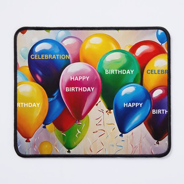 Item preview, Happy Birthday Celebration designed and sold by Natrual0903.