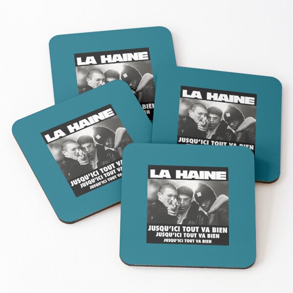 Item preview, LA HAINE       designed and sold by Chimtodan.