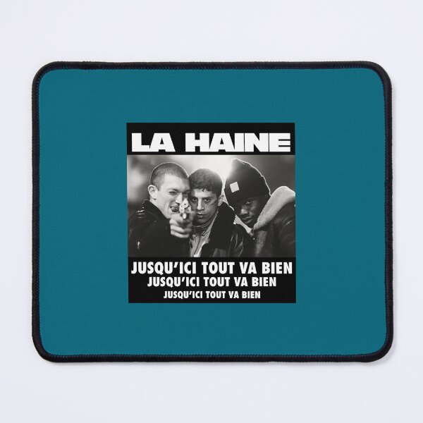 Item preview, LA HAINE       designed and sold by Chimtodan.