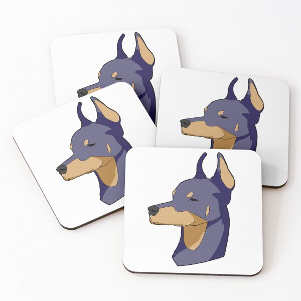 Item preview, Natural Ear Doberman designed and sold by JohnBud.