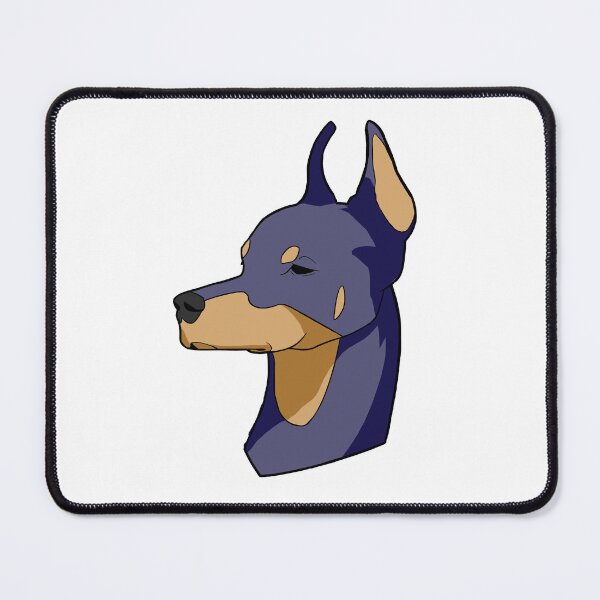 Item preview, Natural Ear Doberman designed and sold by JohnBud.
