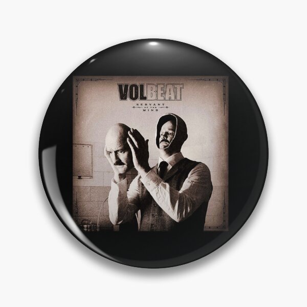 Item preview, Volbeat Danish tour designed and sold by JemmyTT.