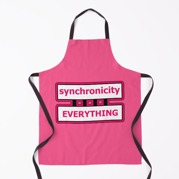 Item preview, Synchronicity Everything is Connected Jungian Philosophy 1111 - Pink 4 of 4 designed and sold by Beachy.