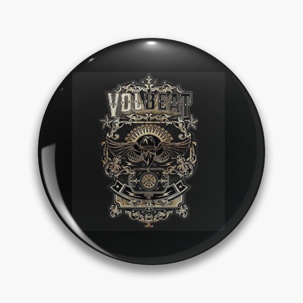 Item preview, Volbeat Danish metal designed and sold by JemmyTT.