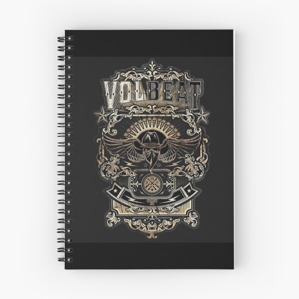 Item preview, Volbeat Danish metal designed and sold by JemmyTT.