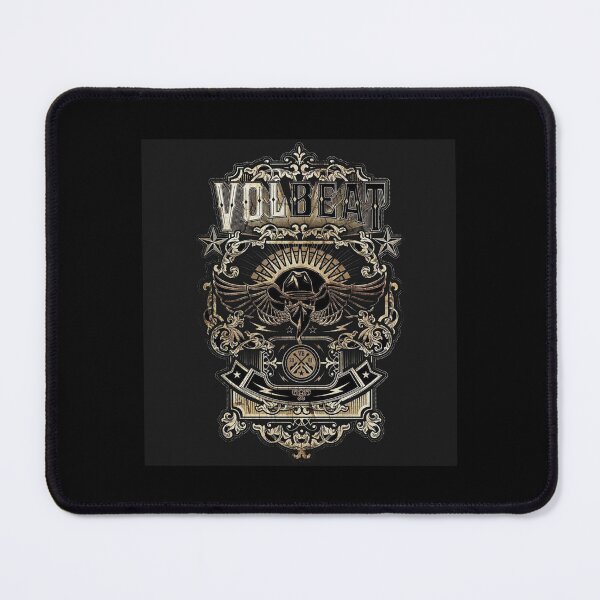 Item preview, Volbeat Danish metal designed and sold by JemmyTT.
