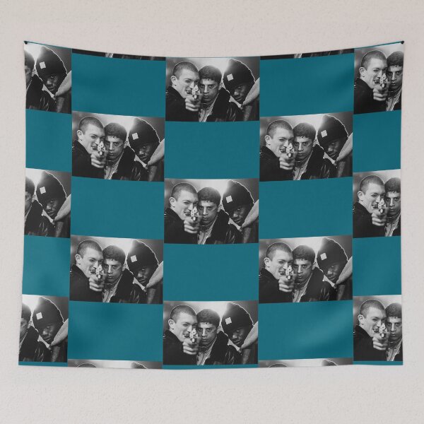 Item preview, LA HAINE      designed and sold by Chimtodan.